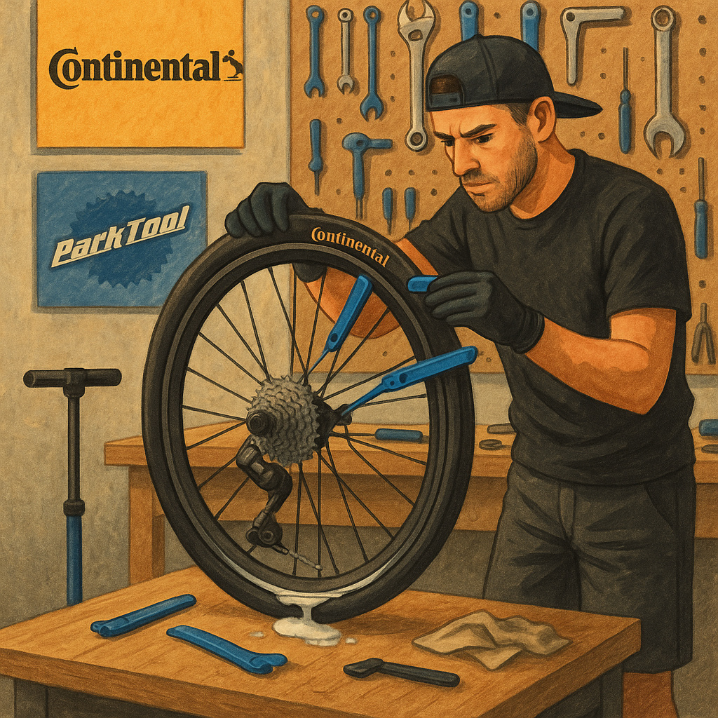 atelier velo FORFAIT TUBLESS